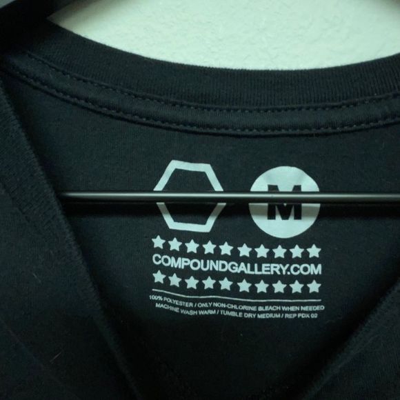 Compound PDX tee - Picture 3 of 4